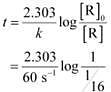 NCERT Solutions: Chemical Kinetics - Notes | Study Chemistry Class 12 - NEET